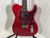 Used G&L TRIBUTE ASAT CL BLUESBOY RED T Type Electric Guitar Red 6-String 40107-S000159512 View 1