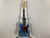 Used G&L ASAT CL BLUESBOY LAKE PLACID T Type Electric Guitar Blue 6-String 40107-S000159513 View 2