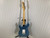 Used G&L LEGACY HSS LAKE PLACID S Type Electric Guitar Blue 6-String 40107-S000159515 View 8