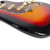 Used 2008 Squier Classic Vibe '60s Stratocaster - 3 Color Sunburst 40090-S000086281 View 6
