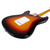 Used 2008 Squier Classic Vibe '60s Stratocaster - 3 Color Sunburst 40090-S000086281 View 19