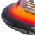 Used 2008 Squier Classic Vibe '60s Stratocaster - 3 Color Sunburst 40090-S000086281 View 7