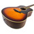 Used Yamaha LLX6A Acoustic-Electric Guitar with Original Hardshell Case 40090-S000086283 View 3
