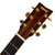Used Yamaha LLX6A Acoustic-Electric Guitar with Original Hardshell Case 40090-S000086283 View 10