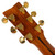 Used Yamaha LLX6A Acoustic-Electric Guitar with Original Hardshell Case 40090-S000086283 View 23