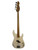 Used Peavey PEAVEY FURY BASS Bass Guitar White 4-String 41120-S000039842 View 2