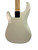 Used Peavey PEAVEY FURY BASS Bass Guitar White 4-String 41120-S000039842 View 4