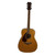 Used Yamaha FG720SL Laminate Top Acoustic Guitar Wood 41120-S000039843 View 4