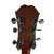 Used Epiphone EPIPHONE P10 *AS IS * Laminate Top Acoustic Guitar Wood 41120-S000039844 View 6