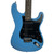 Used Squier STRAT S Type Electric Guitar Blue 6-String 41120-S000039848 View 1