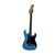 Used Squier STRAT S Type Electric Guitar Blue 6-String 41120-S000039848 View 3