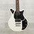 Used First Act Vw Garagemaster Double Cut Electric Guitar White 40015-S000344504 View 1