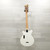 Used First Act Vw Garagemaster Double Cut Electric Guitar White 40015-S000344504 View 8