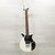 Used First Act Vw Garagemaster Double Cut Electric Guitar White 40015-S000344504 View 4