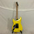 Used LTD GL-200MT GEORGE LYNCH Modern Metal Electric Guitar Yellow 6-String 41128-S000116559 View 7
