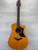 Used Yamaha AC1R Solid Top Acoustic Guitar Wood 41124-S000215007 View 4