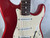 Used Fender 90S MIM STANDARD STRAT S Type Electric Guitar Red 6-String 40012-S000319546 View 5