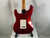 Used Fender 90S MIM STANDARD STRAT S Type Electric Guitar Red 6-String 40012-S000319546 View 9