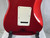 Used Fender 90S MIM STANDARD STRAT S Type Electric Guitar Red 6-String 40012-S000319546 View 14