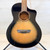 Used Washburn BTS9VCECH-D-U Acoustic Guitar Tobacco Sunburst 41108-S000067376 View 3