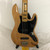 Used Squier CLASSIC VIBE 70S J BASS J Type Bass Guitar Natural 4-String 41128-S000116561 View 1