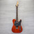Used Fender FSR BLACKTOP TELECASTER T Type Electric Guitar Orange 6-String 41124-S000215009 View 2