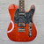 Used Fender FSR BLACKTOP TELECASTER T Type Electric Guitar Orange 6-String 41124-S000215009 View 1