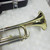 Used Blessing SCHOLASTIC TRUMPET WITH CASE Trumpet 40042-S000278959 View 2