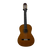 Used Yamaha GC12C Solid Top Acoustic Guitar 41117-S000057719 View 3