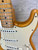 Used Fender AMERICAN STRAT 2001 NATURAL Vintage S Type Electric Guitar Natural 6-String 41124-S000215013 View 3