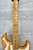 Used Fender AMERICAN STRAT 2001 NATURAL Vintage S Type Electric Guitar Natural 6-String 41124-S000215013 View 7