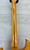 Used Fender AMERICAN STRAT 2001 NATURAL Vintage S Type Electric Guitar Natural 6-String 41124-S000215013 View 11