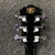 Used Washburn EA10B Laminate Top Acoustic Guitar Black 40111-S000197873 View 9