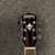 Used Washburn EA10B Laminate Top Acoustic Guitar Black 40111-S000197873 View 3