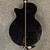 Used Washburn EA10B Laminate Top Acoustic Guitar Black 40111-S000197873 View 7