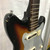 Used Teisco ET-110 Vintage Offset Dbl Cutaway Guitar Sunburst 6-String 41125-S000043266 View 4