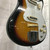 Used Teisco ET-110 Vintage Offset Dbl Cutaway Guitar Sunburst 6-String 41125-S000043266 View 5