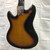 Used Teisco ET-110 Vintage Offset Dbl Cutaway Guitar Sunburst 6-String 41125-S000043266 View 9