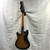 Used Teisco ET-110 Vintage Offset Dbl Cutaway Guitar Sunburst 6-String 41125-S000043266 View 10