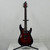 Used Schecter DEMON 6 Super S Electric Guitar Red 6-String 40042-S000278970 View 2