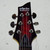 Used Schecter DEMON 6 Super S Electric Guitar Red 6-String 40042-S000278970 View 3