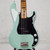 Used Squier FSR CLASSIC VIBE 70S P BASS P Type Bass Guitar Green 4-String 40042-S000278969 View 1