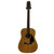 Used Fender F-230 Vintage Solid Top Acoustic Guitar Natural 40009-S000318736 View 1
