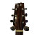 Used Fender F-230 Vintage Solid Top Acoustic Guitar Natural 40009-S000318736 View 3
