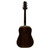 Used Fender F-230 Vintage Solid Top Acoustic Guitar Natural 40009-S000318736 View 4