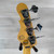 Used G&L Tribute LB-100 Bass Guitar - Olympic White 40112-S000185411 View 16
