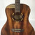 Used Washburn WLO12SE-NAT Laminate Top Acoustic Guitar Natural 41110-S000074201 View 2