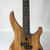 Used Yamaha TRBX174 Modern Metal Bass Guitar Natural 4-String 41110-S000074200 View 2