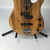 Used Yamaha TRBX174 Modern Metal Bass Guitar Natural 4-String 41110-S000074200 View 3