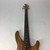 Used Yamaha TRBX174 Modern Metal Bass Guitar Natural 4-String 41110-S000074200 View 5